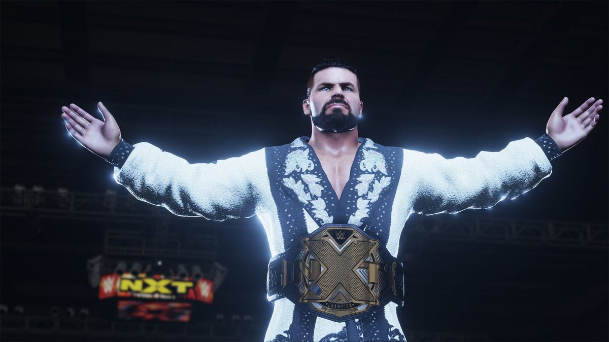 WWE 2K18: Launch-Trailer stellt die Neuerungen der Wrestlingsimulation vor