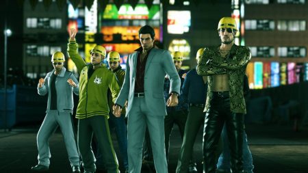 Yakuza Kiwami 2: Das Remake im erweiterten Story-Trailer