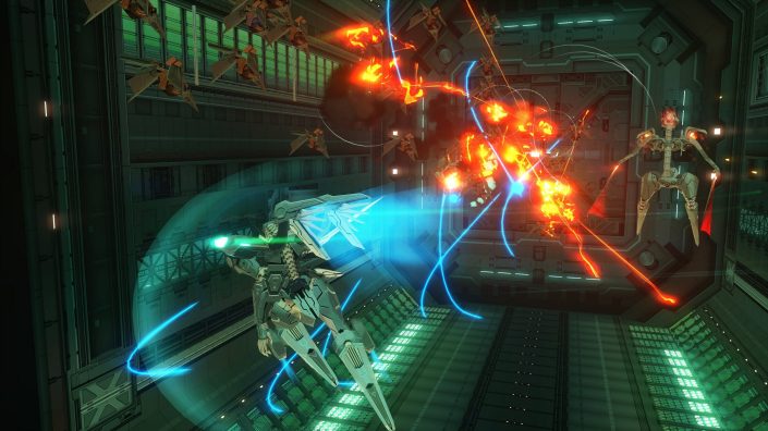 Zone of the Enders: The 2nd Runner M∀RS – Details zur technischen Umsetzung