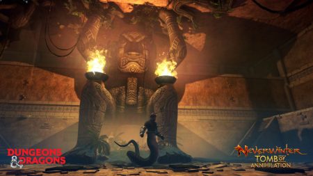 Neverwinter: Tomb of Annihilation inkl. Launch-Trailer veröffentlicht