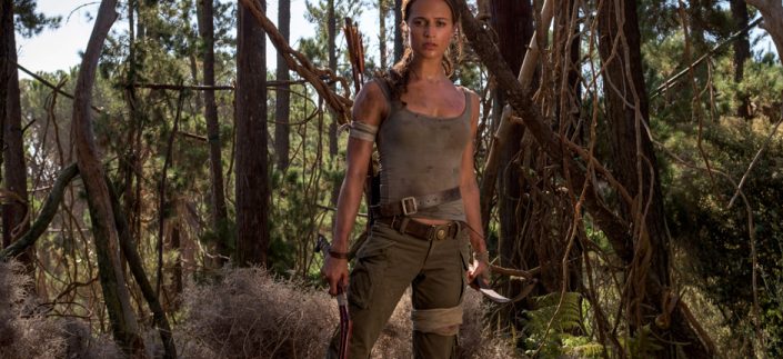 Tomb Raider: Alicia Vikander bei der Film-Premiere in Berlin – Video