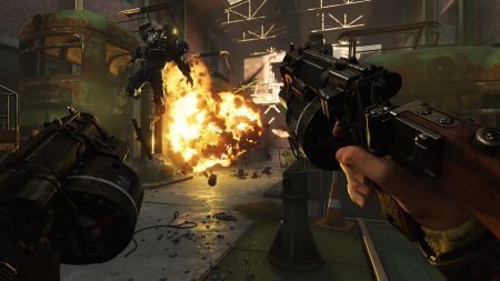 Wolfenstein 2: 5 GB großer Day One-Patch und weitere Infos zum Release