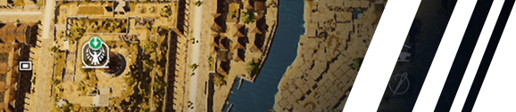 Assassins Creed Origins Guide - Einsteiger-Tipps - Schnellreisepunkte