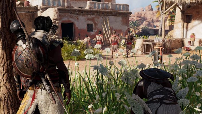 Assassin’s Creed Origins: 60FPS-Patch steht auf PS5 & Xbox Series X/S bereit