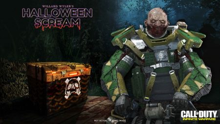 Call of Duty Infinite Warfare: Halloween Scream-Event verfügbar – Trailer