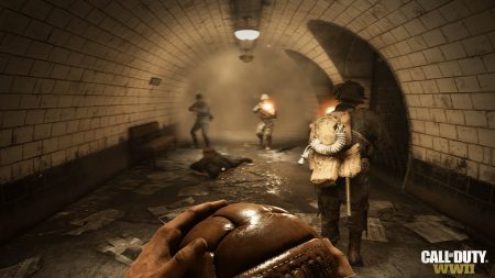 Call of Duty: WWII – Der „United Front“-DLC im neuen Trailer präsentiert
