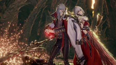 Code Vein: Details zum Blutcode und weiteren Spielfeatures; zahlreiche Screenshots