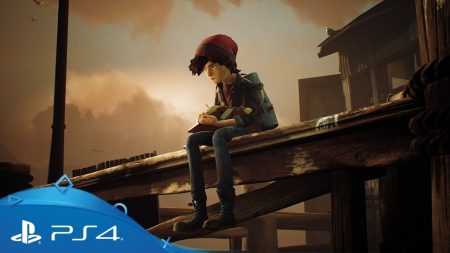 Concrete Genie: Malerisches Abenteuer inkl. erstem Trailer angekündigt