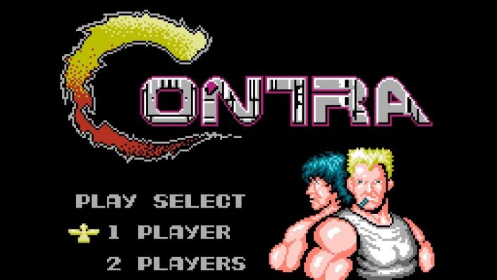 Contra: Konami will Live-Action-Film und TV-Serie zur Plattform-Ballerei produzieren – Teaser-Trailer