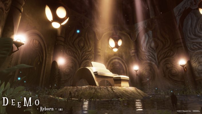 Deemo Reborn: Piano-Rhythmus-Spiel für PS4 und PlayStation VR angekündigt