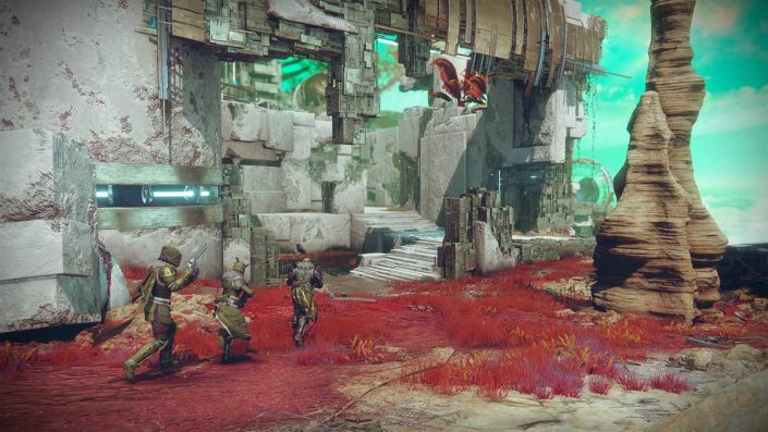 Destiny 2: Fluch des Osiris – Launch-Trailer zur ersten Erweiterung