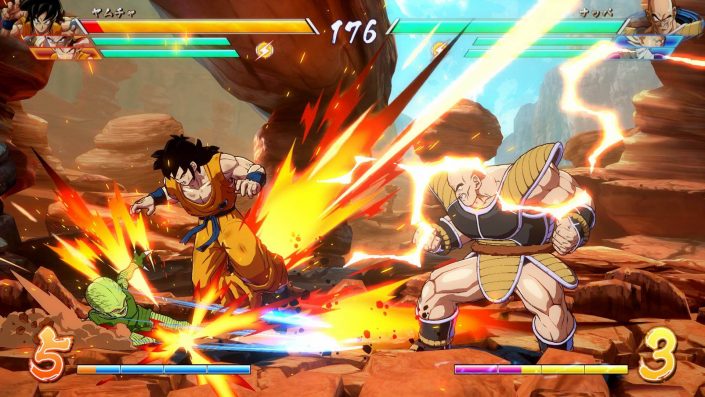 Dragon Ball FighterZ: Frischer TV-Spot aus Japan