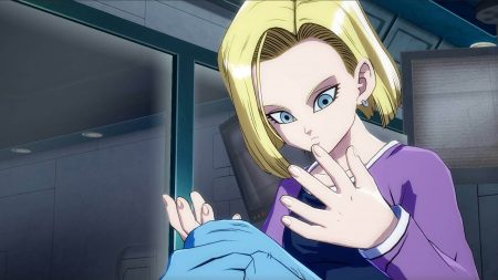 Dragon Ball FighterZ: Story-Trailer zum Kampfspiel erschienen