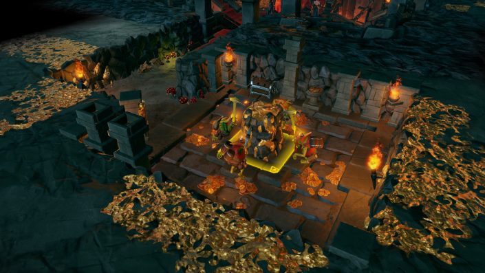 Dungeons 3: Neuer DLC „Evil of the Caribbean“ veröffentlicht