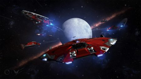 Elite Dangerous Beyond: Chapter 1 hat einen Termin – Trailer & Details