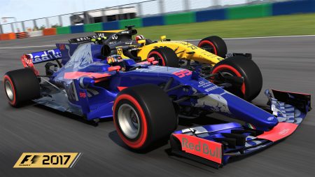 F1 2017: Neues Update 1.08 bringt aktualisierte Lackierungen und Fahrer, Fotomodus und mehr