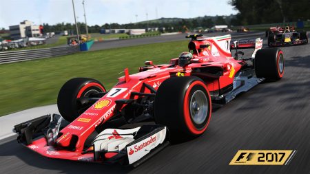 F1 2017: Neues Update 1.10 mit Patchnotes veröffentlicht
