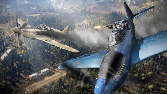 Far Cry 5: Neues Video zeigt die Vehikel der Zerstörung
