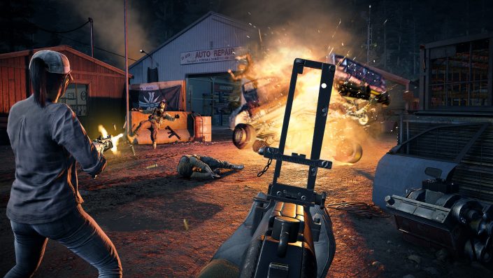 Far Cry 5: 4K-Gameplay und ein neuer TV-Spot