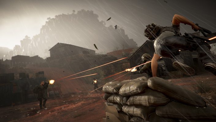 Ghost Recon Wildlands: Der Levelaufstieg wurde mit dem neuen Patch überarbeitet