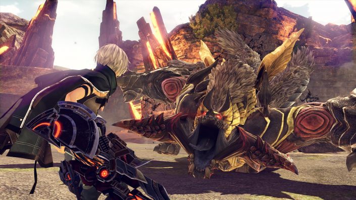 God Eater 3: Erste Screenshots zum Action-Rollenspiel veröffentlicht