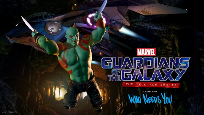 Guardians of the Galaxy: Trailer und Details zur vierten Episode „Who Needs You“