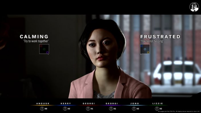 Hidden Agenda: Frisches Gameplay-Szenen aus dem neuen Thriller der Until Dawn-Macher