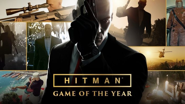 Hitman: Game of the Year Edition mit neuer Kampagne angekündigt