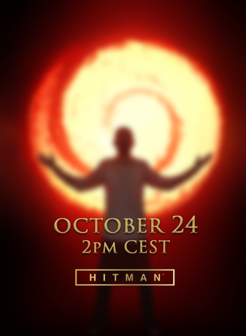 Hitman Teaser October 24