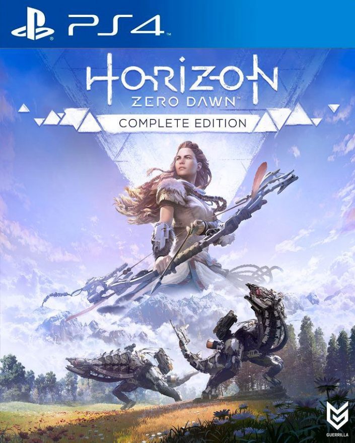 Horizon Zero Dawn - Complete Edition