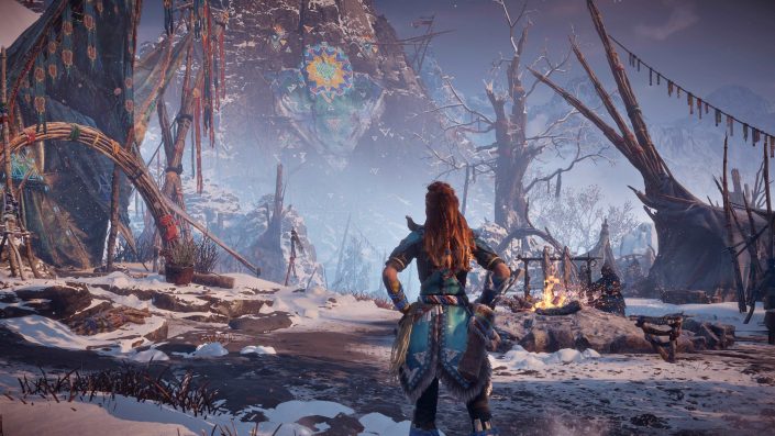 Horizon Zero Dawn: Complete Edition im Launch-Trailer