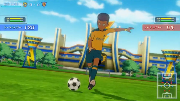 Inazuma Eleven Ares: Level-5 veröffentlicht ersten Trailer zum Fußball-Rollenspiel