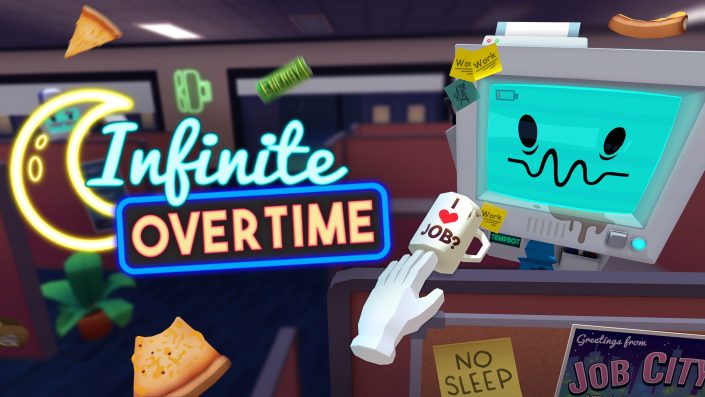 Job Simulator: Kostenloses Infinite Overtime Update und dauerhafte Preissenkung