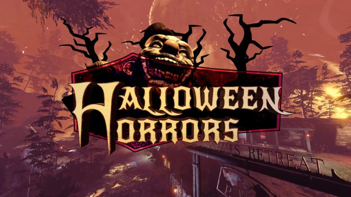 Killing Floor 2: Neues Halloween Horrors Content Pack vorgestellt – Trailer und Screenshots