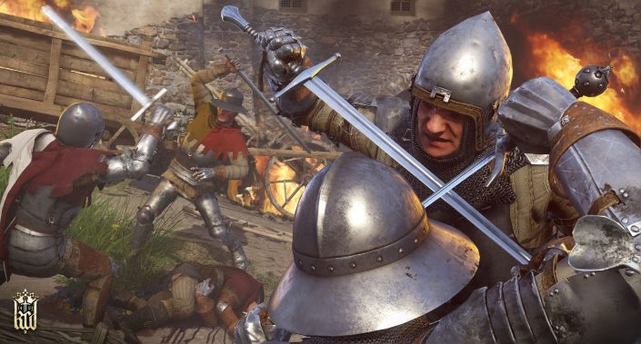 Kingdom Come Deliverance: DLC-Trailer zu The Amorous Adventures of Bold Sir Hans Capon und Free-For-All