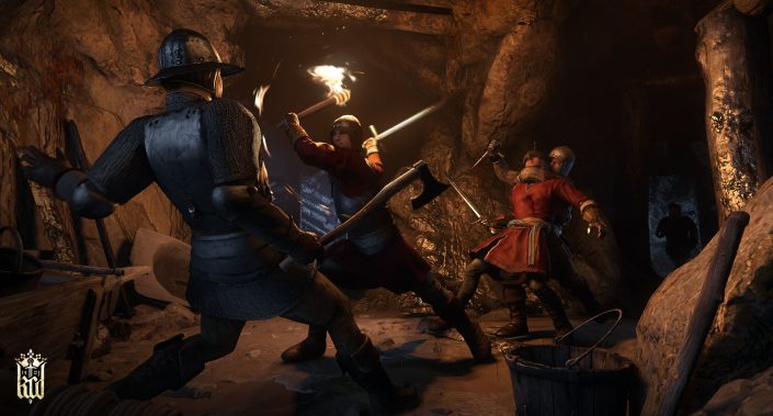 Kingdom Come Deliverance: Accolades-Trailer zum Mittelalter-RPG mit positiven Pressestimmen