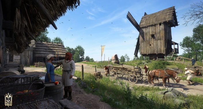 Kingdom Come: Deliverance – Der nächste Patch soll in zwei Wochen erscheinen