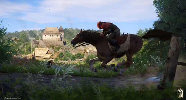 Kingdom Come Deliverance: Erste Verkaufszahlen des Mittelalter-Rollenspiels enthüllt