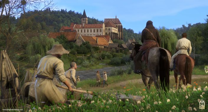 Kingdom Come Deliverance: DLC-Quest mit weiblicher Hauptrolle geplant