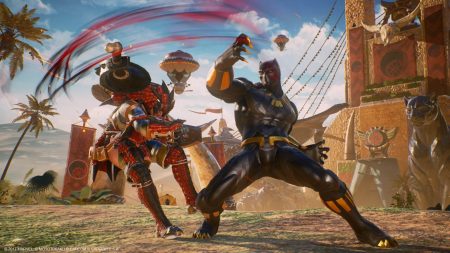 Marvel vs. Capcom Infinite: Termin für Black Panther, Sigma und Monster Hunter – Frischer Gameplay-Trailer erschienen