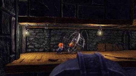 Max: The Curse of Brotherhood -Termin und Trailer zur PS4-Version des Rätsel-Plattformers