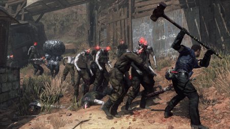 Metal Gear Survive: Neues Update 1.04 bringe neue Koop-Missionen und mehr – Patchnotes verfügbar