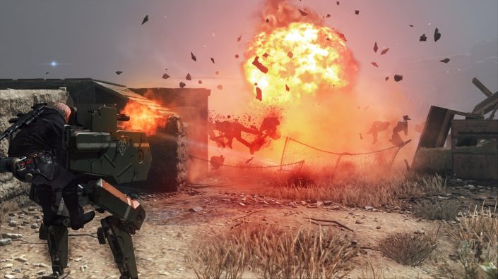 Metal Gear Survive (8)