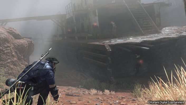 Metal Gear Survive: Termine und spezielle Inhalte der Editionen enthüllt