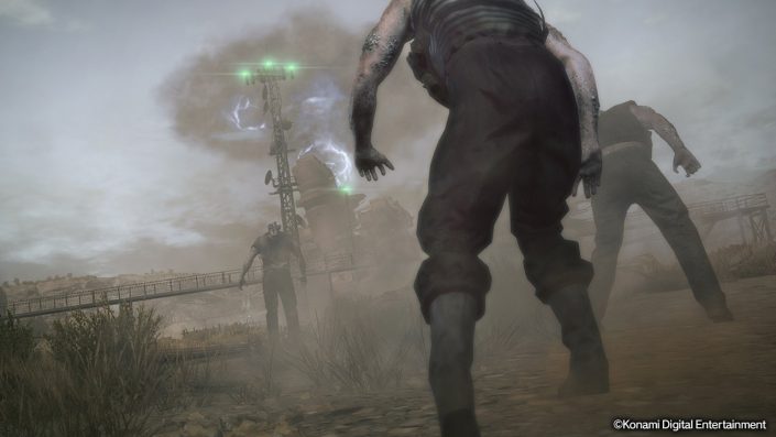 Metal Gear Survive Screenshot (3)