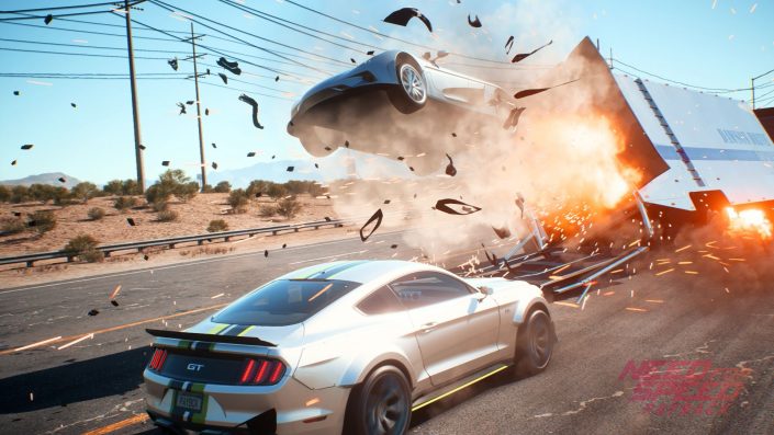 Need for Speed Payback: Großes Juni-Update mit Changelog veröffentlicht