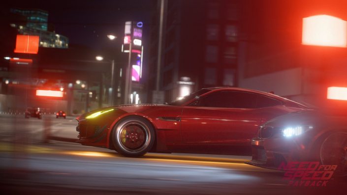 Need for Speed Heat: Countdown deutet Ankündigung am Mittwoch an – Name bestätigt