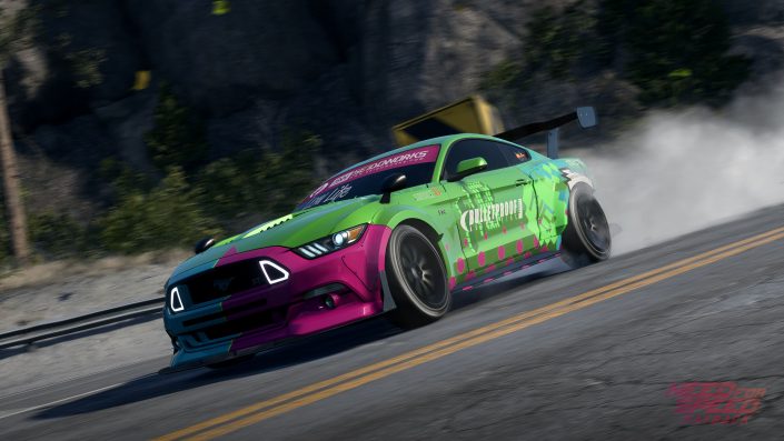 Need for Speed Payback: Mikrotransaktionen für die Finanzierung des Titels erforderlich