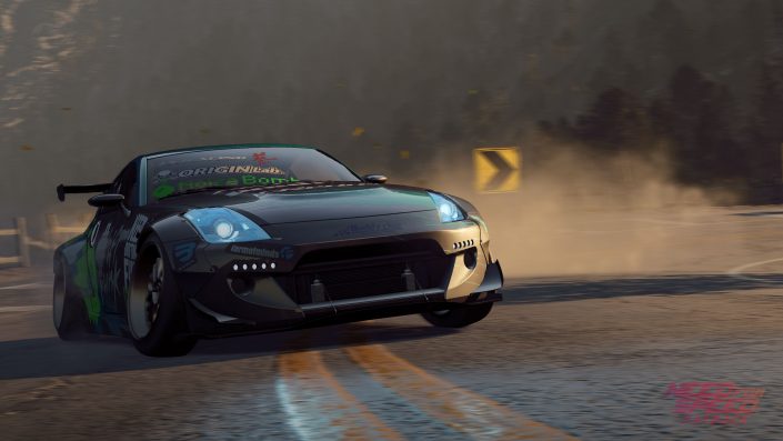 Need for Speed Payback: Fahrzeug-Anpassungen im Video vorgestellt