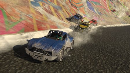 Onrush: Frischer Trailer zum neuen Titel der früheren MotorStorm-Macher